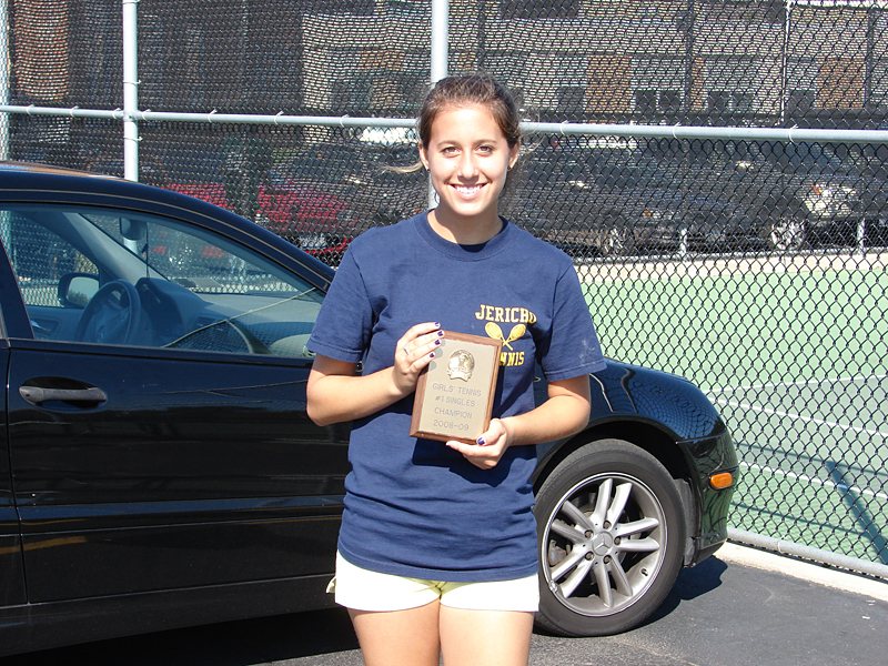 2008 singles champion